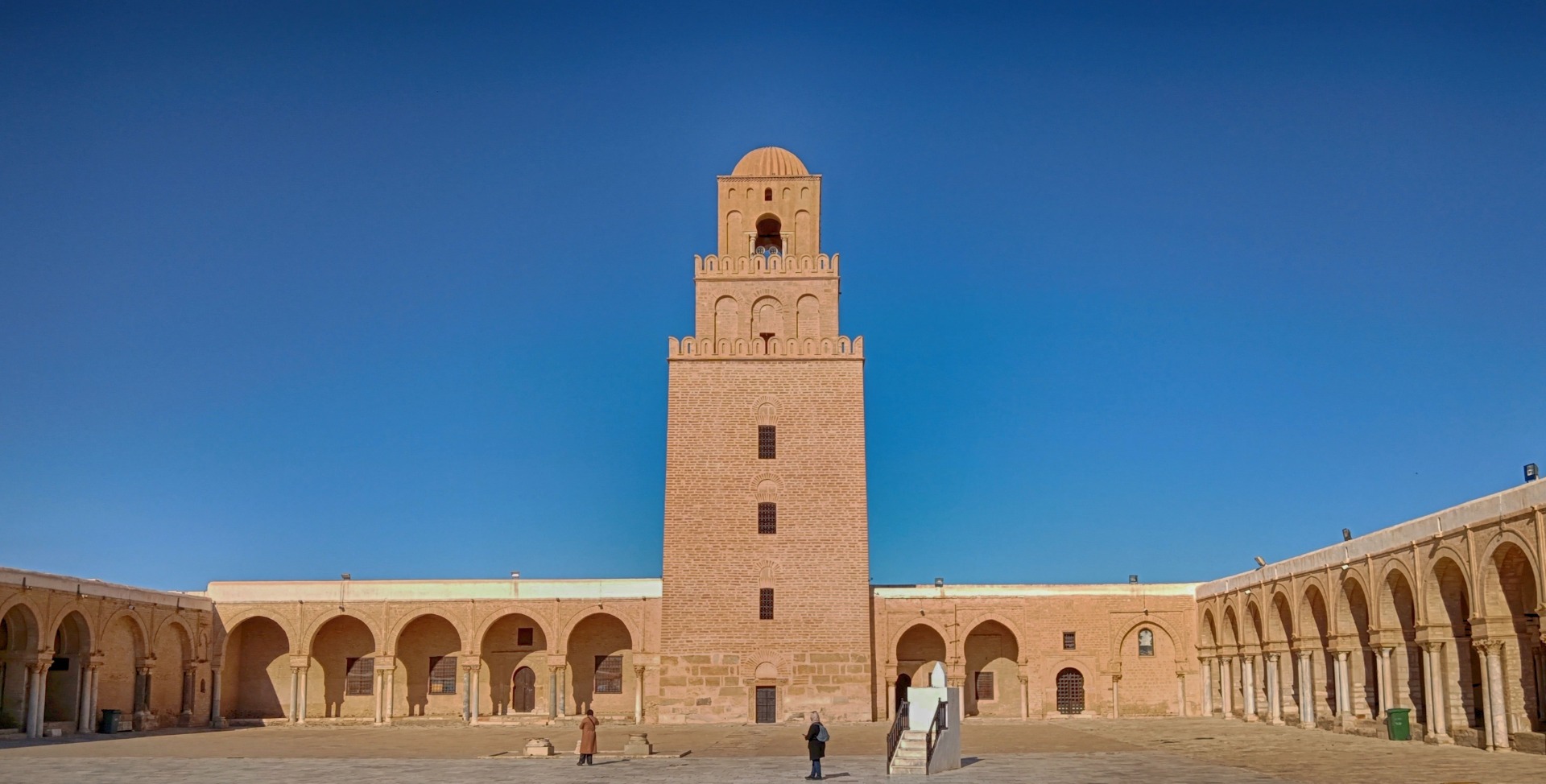 Kairouan - La Grande Moschea