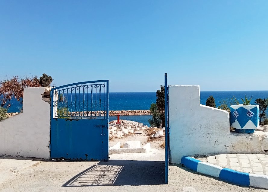 Cimitero epoca romana