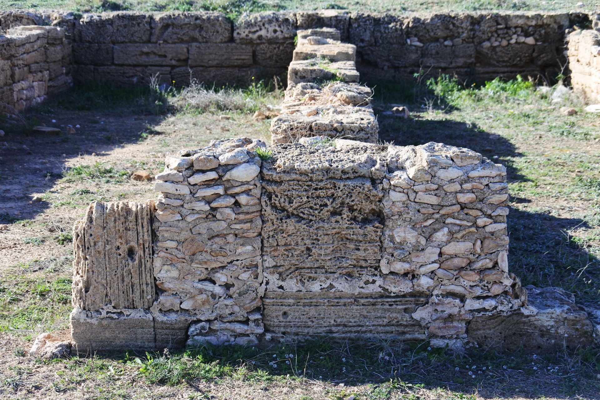 Sito archeologico Horrea Caelia