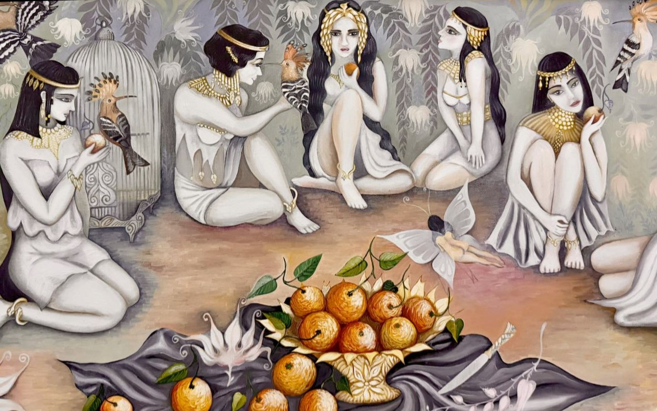 Opera di Helmi Bouker 