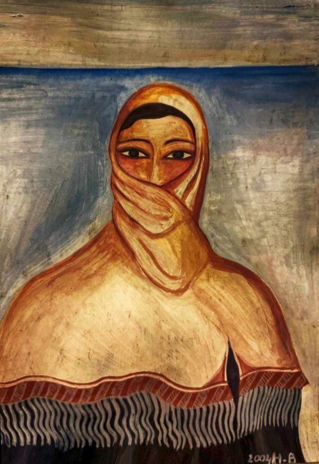 Opera di Helmi Bouker 