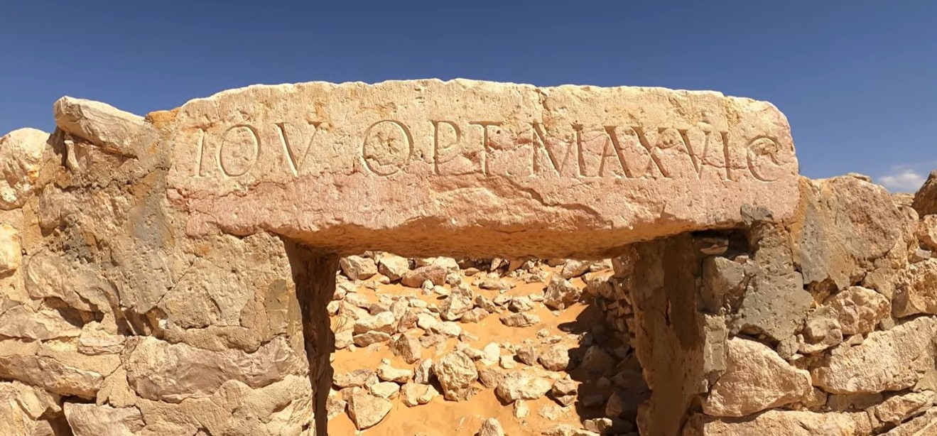 La Fortezza di Ksar Ghilane/Tivasar