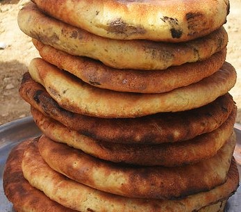 Pane tabouna