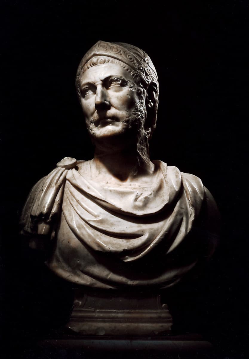 Busto di Annibale 