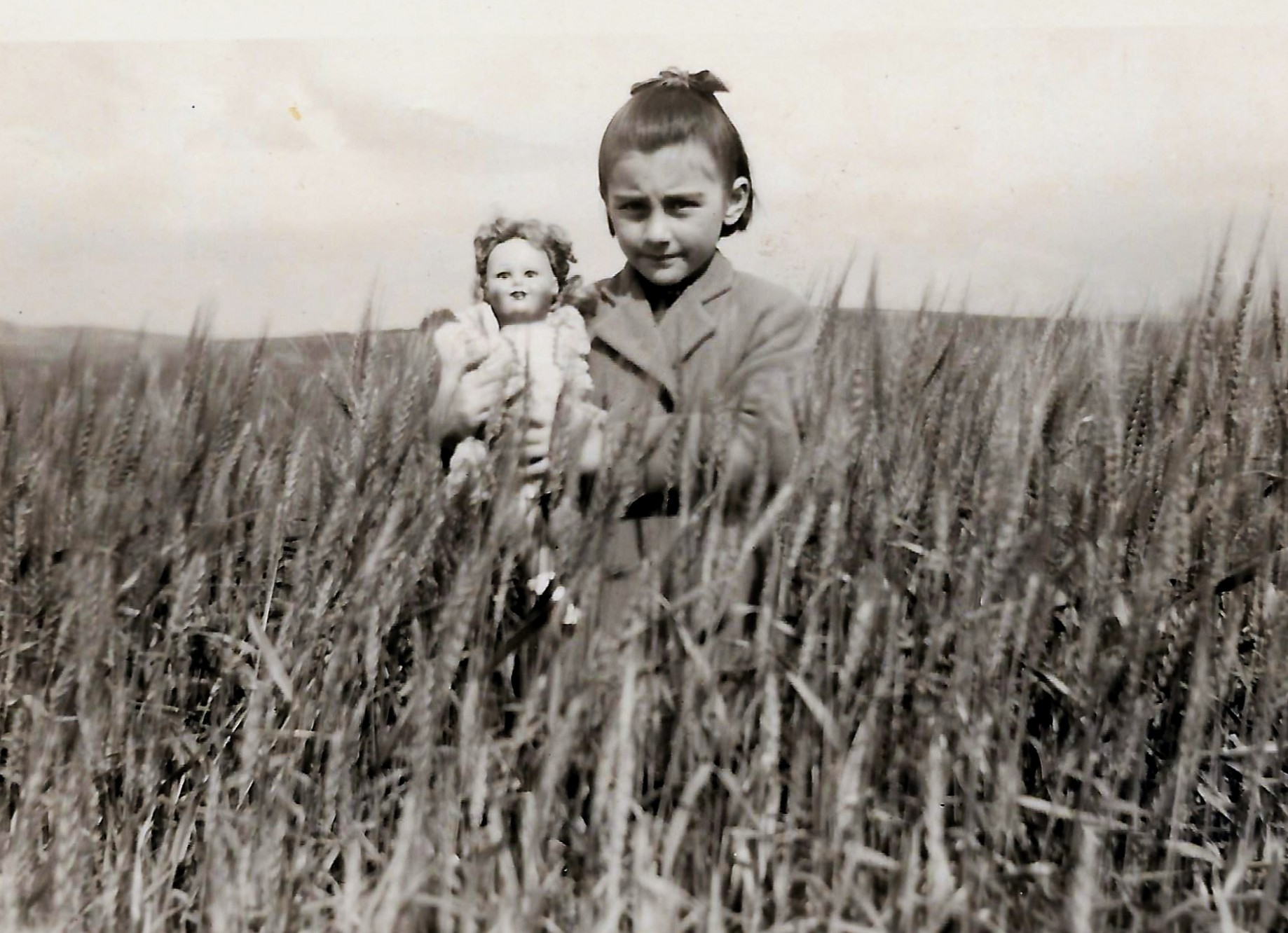 Marinette Pendola - 1954